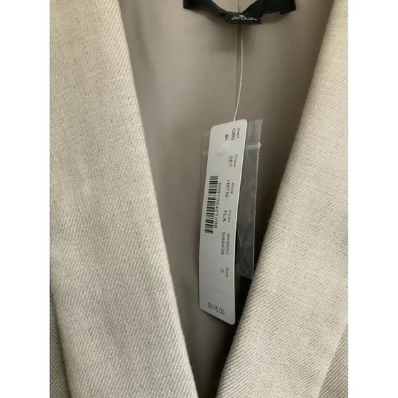 J.Crew Linen Blazer - Picture 6 of 7